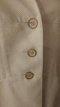 Vintage 1980's Karl Lagerfeld Lightweight Swing Coat Jacket