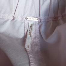 Free People Off The Shoulder Pink Cotton Top SP