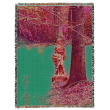 Maxfield Collection No. 1 Oversized Woven Tapestry Blanket Throw