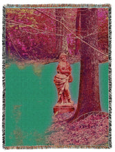 Maxfield Collection No. 1 Oversized Woven Tapestry Blanket Throw