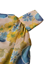 Vintage 1960's Esther Wolf - Houston | Karam - New York Voluminous Caftan