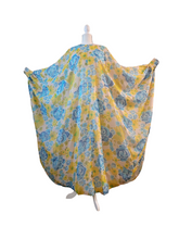 Vintage 1960's Esther Wolf - Houston | Karam - New York Voluminous Caftan