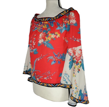 Flying Tomato Bell Sleeves Off the Shoulder Medium NWT