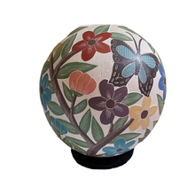 Pre-owned Handcrafted Sgraffito Pot by Mata Ortiz artist Blanca Isela Arras Olivas
