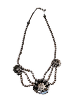 1950’s Sancrest Necklace Bracelet Earrings Set