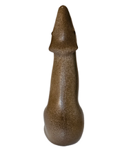 Howard Pierce 6" Joshua Tree Studio Hand Signed Howling Coyote Matte Glaze Figurine