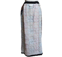 Vintage 1960’s Adelaar’s Aristocrat Hand Sewn Quilted Skirt Small
