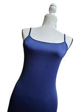 Gianfranco Ferre Studio Vintage 1980’s Nylon Lycra Stretch Column Dress