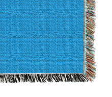 Hot Air Balloon and Moon Oversized Tapestry Blanket