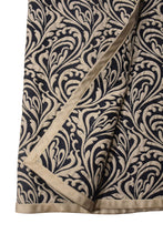 SOLD - Vintage Sue Peyton’s Brocatelle/Brocade  Full Length Wrap Skirt