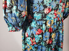 Vintage Prairie Dress by Jane Schaffhausen Belle France Size 12