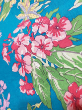 1980’s Vintage Laura Ashley Midi Cotton Dress and Jacket with Signature Ashley Floral Print