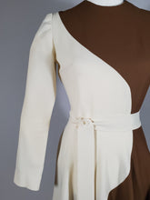 Vintage At-Home Dress from the VOGUE PARIS ORIGINAL LANVIN Pattern 2576 ca. 1970’s