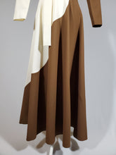 Vintage At-Home Dress from the VOGUE PARIS ORIGINAL LANVIN Pattern 2576 ca. 1970’s