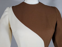 Vintage At-Home Dress from the VOGUE PARIS ORIGINAL LANVIN Pattern 2576 ca. 1970’s