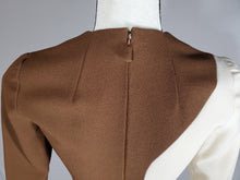 Vintage At-Home Dress from the VOGUE PARIS ORIGINAL LANVIN Pattern 2576 ca. 1970’s