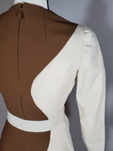 Vintage At-Home Dress from the VOGUE PARIS ORIGINAL LANVIN Pattern 2576 ca. 1970’s
