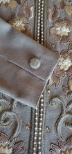 Vintage Nolan Miller Highly Embellished Blazer - Small