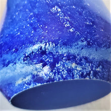 Tarmo Maaronen Kristalli Tuusulanjarven Finnish Signed Vintage Art Glass Vase