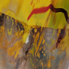 Signed Bertil Vallien 1992 Satellite Vase for Kosta Boda