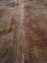 Lafayette 148 Laser-Cut Hem Suede Maxi Skirt Fully Lined Size 6