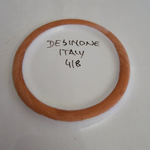 17” Giovanni DeSimone Hand Painted Italian Wall Charger Art Pottery
