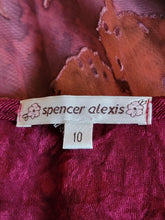 Vintage Spencer Alexis Knit Skirt Set