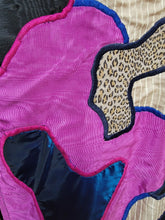 Vintage 1980’s Judith Roberts La Coleccion Applique and Patchwork Coat