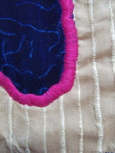 Vintage 1980’s Judith Roberts La Coleccion Applique and Patchwork Coat
