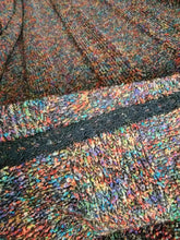 Vintage 1980's Frank Usher – London Knit Dress