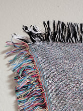 21st Century Woven Tapestry Blanket Throw Equestrian Theme