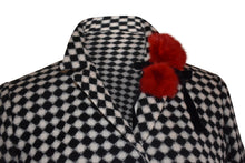 1990's Vintage Rickie Freeman for Teri Jon 100% Wool Skirt Suit Size 6