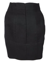 Vintage ALAIA Fall/Winter 1987 Runway Collection Wool Corset Skirt Suit