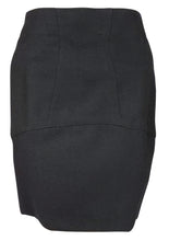 Vintage ALAIA Fall/Winter 1987 Runway Collection Wool Corset Skirt Suit