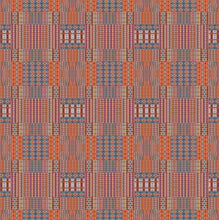 Abstract Collection No. 11 - Decorative Pillow Cover