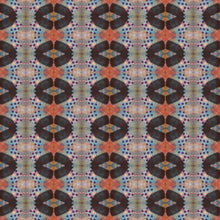 Abstract Collection No. 16 - Decorative Pillow Cover