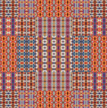 Abstract Collection No. 9 - Decorative Pillow Cover
