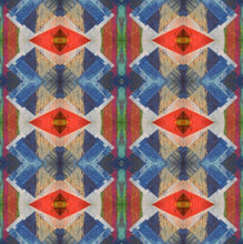 Abstract Collection No. 8 - Decorative Pillow Cover