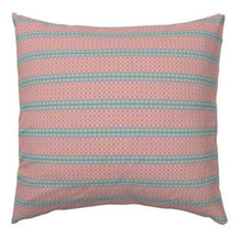 Belize Collection No. 21 - Decorative Pillow Cover