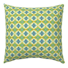 Belize Collection No. 32 - Decorative Pillow Cover