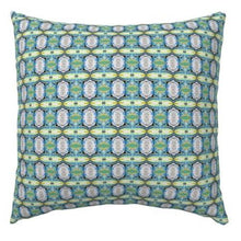 Belize Collection No. 33 - Decorative Pillow Cover