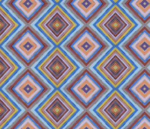 Belize Collection No. 52 - Decorative Pillow Cover