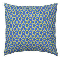 Belize Collection No. 47 - Decorative Throw Pillow