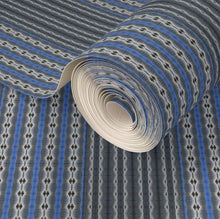 Biscayne Collection No. 7 Grasscloth Wallpaper
