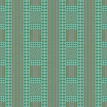 Bluegreen Collection No. 12 - Decorative Pillow Cover