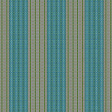 Bluegreen Collection No. 2 - Decorative Pillow Cover