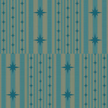 Bluegreen Collection No. 8 - Decorative Pillow Cover