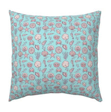 Costa Collection No. 13 - Decorative Pillow Cover