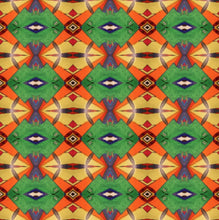 Curiosities Collection No. 84 - Decorative Pillow Cover