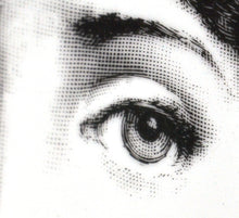 Piero Fornasetti Julia Plate Tema e Variazioni Series No. 265